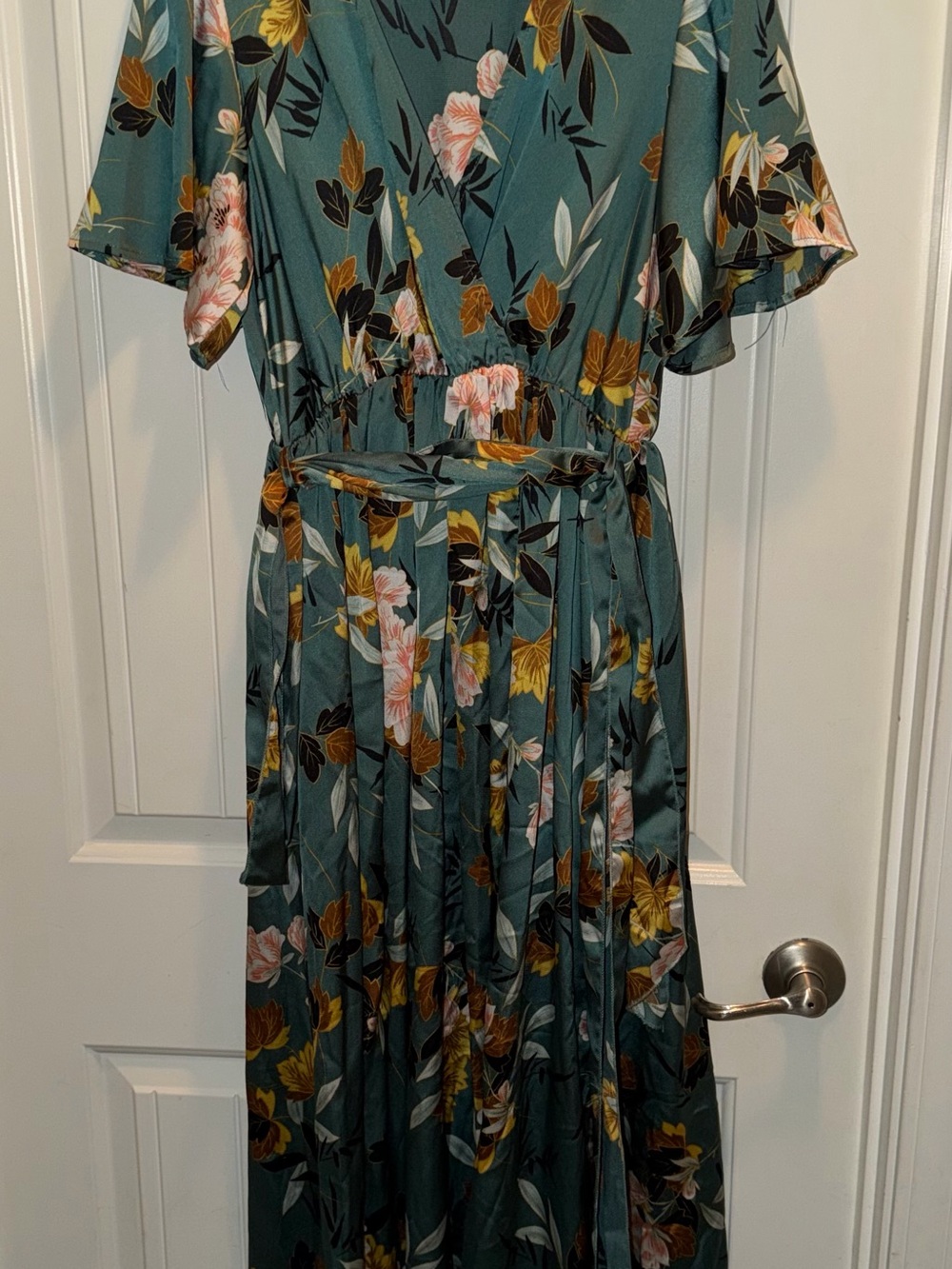Baltic Born Floral Dress